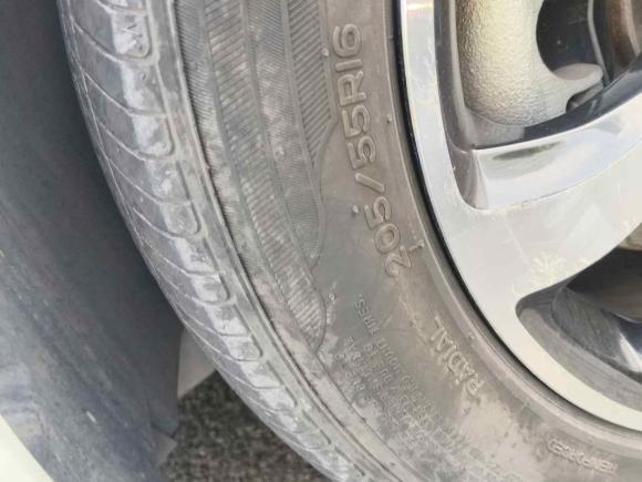 [杭州·陕U] 二手雪铁龙C4世嘉2016款 1.6L 自动豪华型