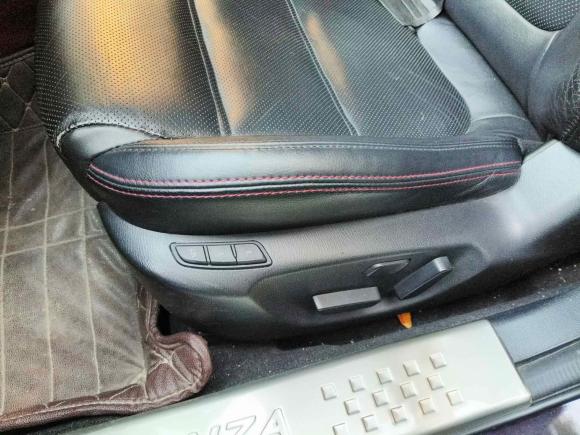 [无锡·苏B] 二手马自达阿特兹2014款 2.5L 蓝天尊崇版