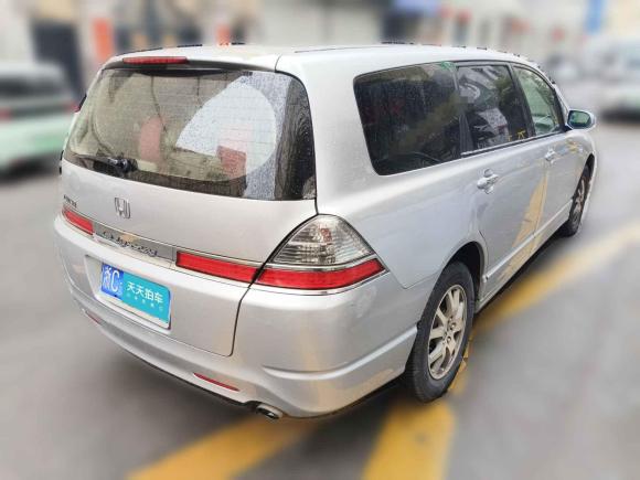 [温州·浙C] 二手本田奥德赛2008款 2.4L 豪华版
