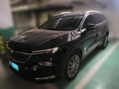 [宁波·浙B] 别克昂科旗2022款 652T 四驱尊贵型 7座