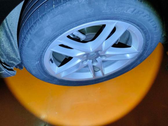 [青岛·鲁B] 二手奥迪奥迪Q52017款 Plus 40 TFSI 技术型