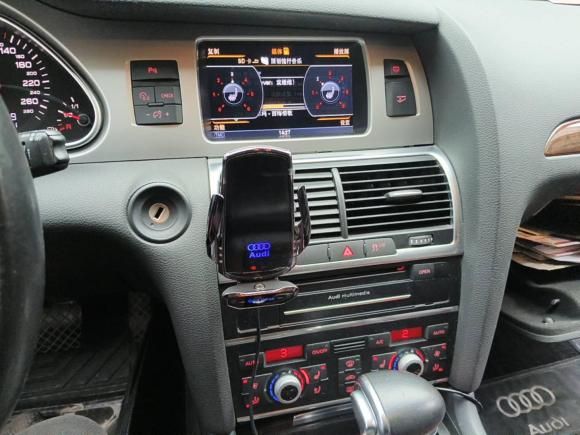 [合肥·皖A] 二手奥迪奥迪Q72013款 35 TFSI 进取型