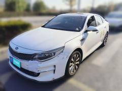 [青岛·鲁B] 起亚起亚K52016款 2.0L 自动GLS