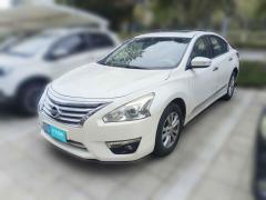 [嘉兴·苏A] 日产天籁2013款 2.0L XL舒适版