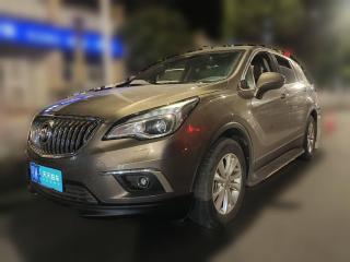 别克昂科威2017款 28T 四驱精英型「武汉二手车」「天天拍车」