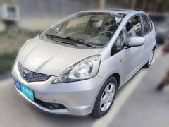 [成都·川A] 本田飞度2008款 1.5L 自动豪华版