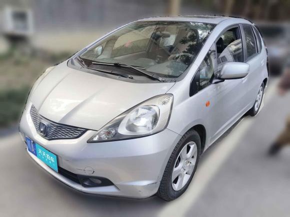 本田飛度2008款 1.5L 自動豪華版「成都二手車」「天天拍車」