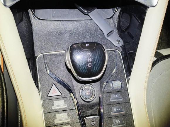 [杭州·浙A] 二手比亚迪宋PLUS新能源2021款 DM-i 110KM 旗舰PLUS