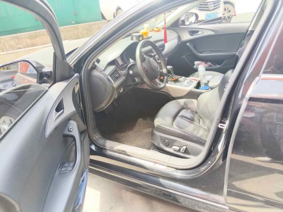 [无锡·苏B] 二手奥迪奥迪A6L2018款 30周年年型 35 TFSI 时尚型