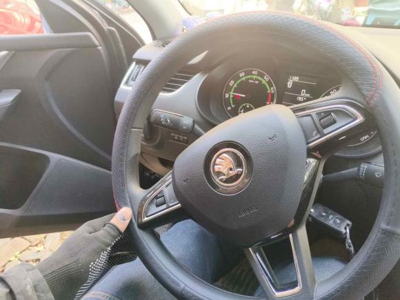 [嘉兴·浙F] 二手斯柯达明锐2019款 1.5L 手动舒适版