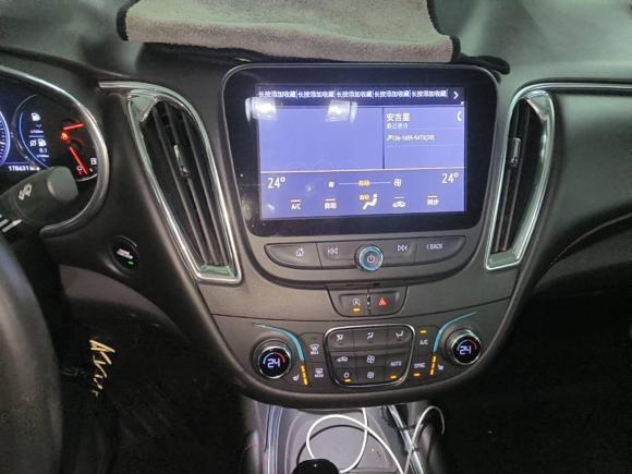 [上海·浙A] 二手雪佛兰迈锐宝XL2019款 Redline 550T 自动锐联版