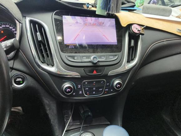 [苏州·苏E] 二手雪佛兰探界者2019款 535T 自动驭界版 国V