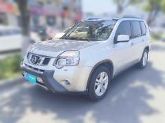 [温州·浙C] 日产奇骏2012款 2.5L CVT旗舰版 4WD