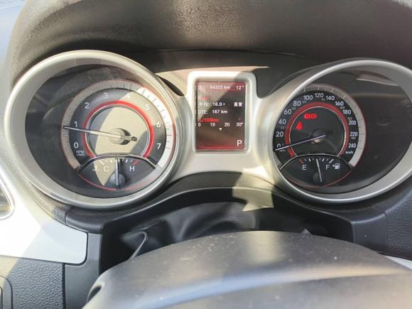 [青岛·鲁B] 二手道奇酷威2013款 2.4L 两驱尊尚版