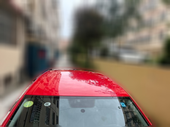 [济南·鲁A] 二手大众Polo2016款 1.4L 手动风尚型