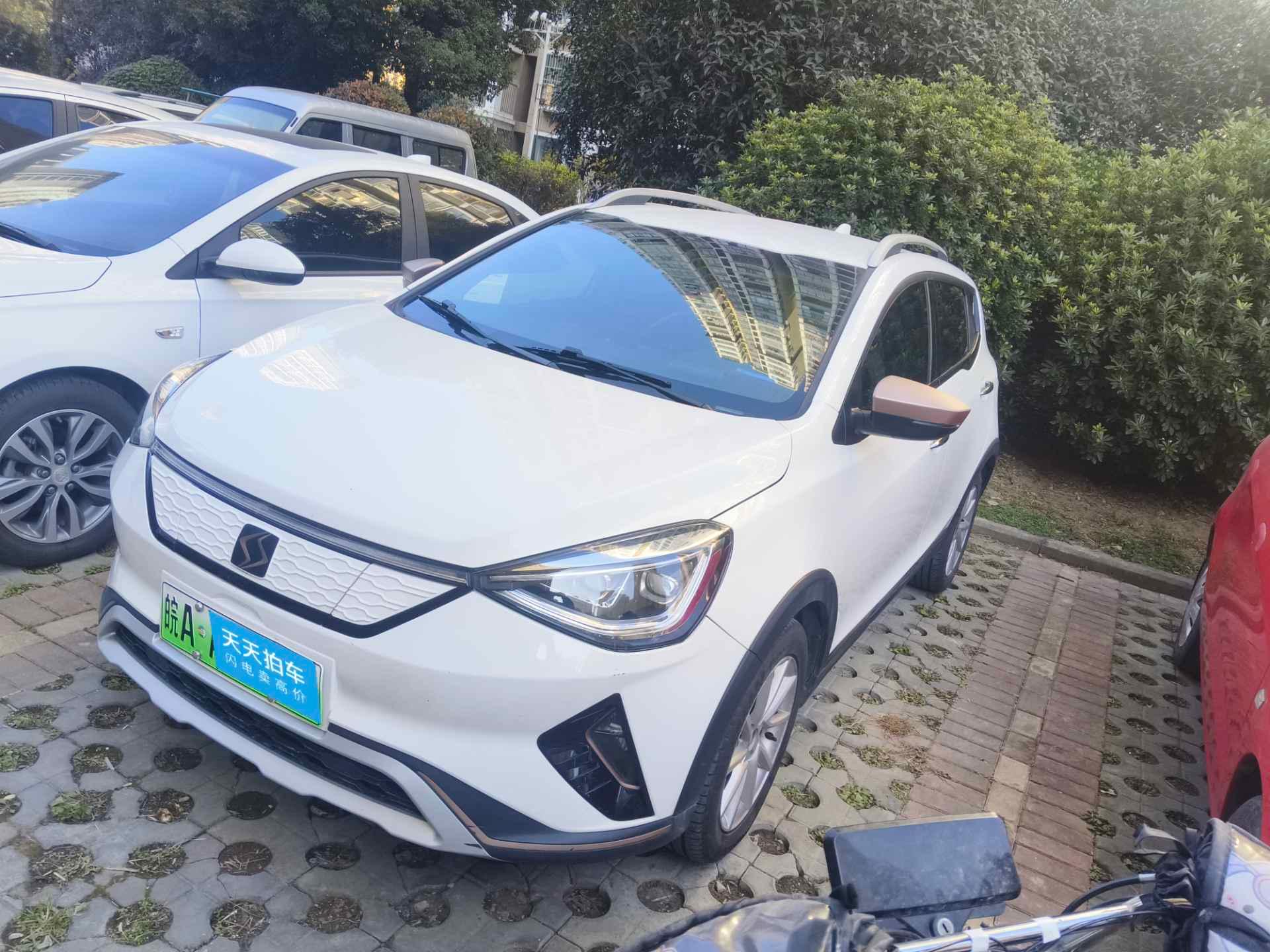 [合肥·皖A] 思皓思皓E20X2020款 心声版