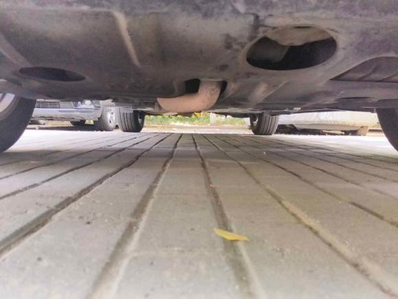 [西安·陕A] 二手丰田RAV4荣放2013款 2.5L 自动四驱精英版