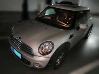 MINIMINI2011款 1.6L COOPER Fun