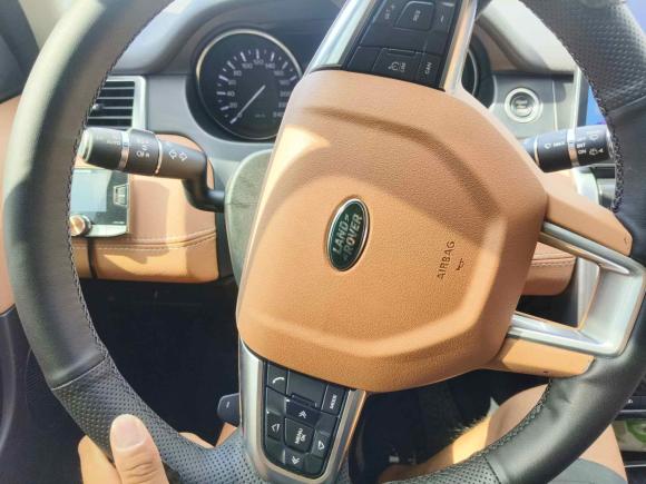 [温州·浙C] 二手路虎发现神行2016款 2.0T SE