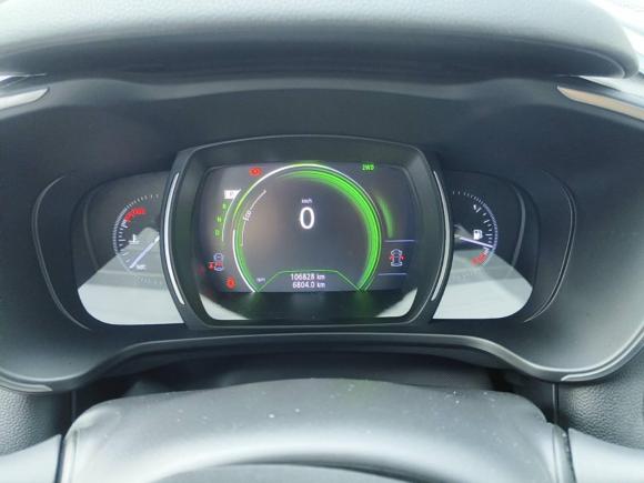 [武汉·鄂A] 二手雷诺科雷嘉2016款 2.0L 四驱至尊版