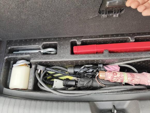 [西安·陕A] 二手别克微蓝62020款 插电混动 互联智享型