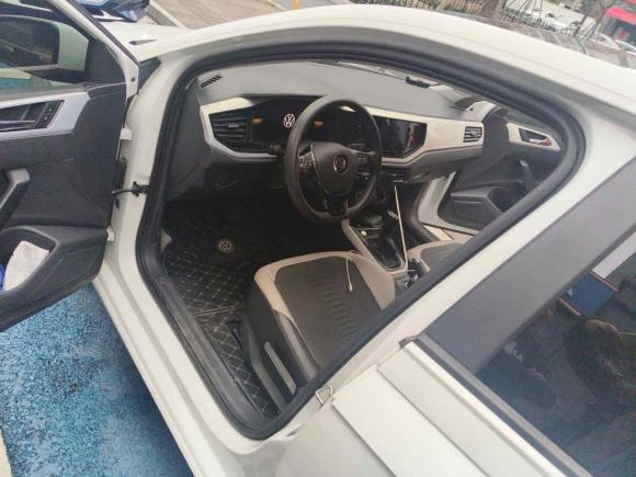 [杭州·浙A] 二手大众Polo2023款  Plus 1.5L 自动炫彩科技版