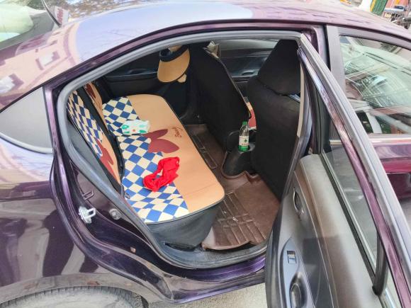 [无锡·苏B] 二手丰田威驰2014款 1.5L 自动智臻版