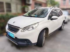 [深圳·粤B] 标致标致20082014款 1.6L 手动潮流版