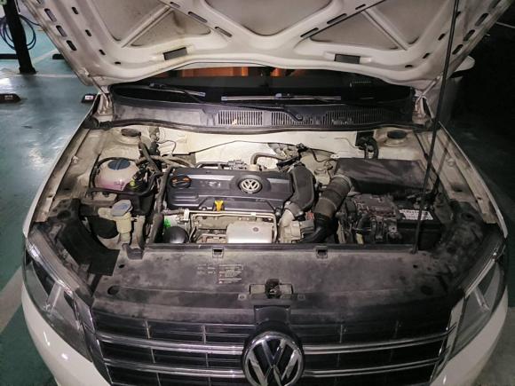 [无锡·苏B] 二手大众朗逸2013款 1.4TSI DSG豪华版