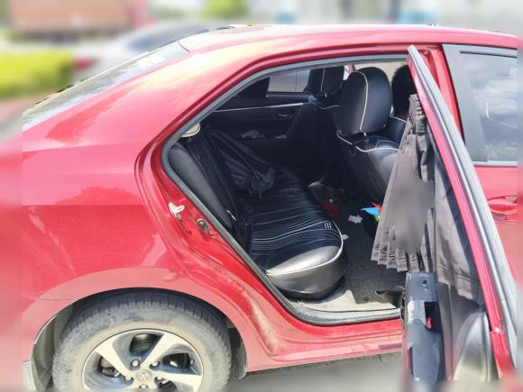 [武汉·鄂A] 二手丰田雷凌2017款 改款 185T CVT精英版 国VI