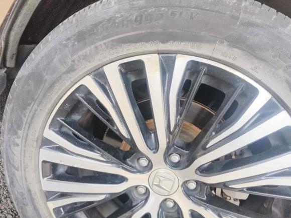 [杭州·浙A] 二手本田冠道2017款 370TURBO 四驱尊享版