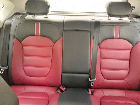 [合肥·皖A] 二手名爵MG62018款 20T 自动Trophy尊享互联网版 国VI