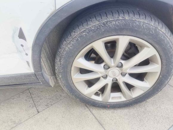 [常州·皖A] 二手吉利汽车帝豪GS2016款 优雅版 1.8L 手动领尚型