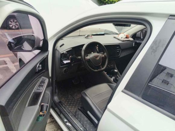 [深圳·鄂S] 二手捷达捷达VS52019款 280TSI 自动悦享型