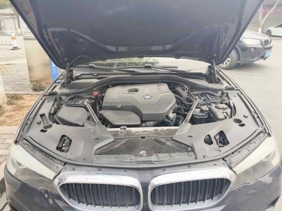 [温州·浙B] 二手宝马宝马5系2018款 530Li xDrive M运动套装