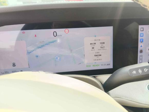 [杭州·浙A] 二手荣威荣威D72023款 EV 510km 后驱旗舰版