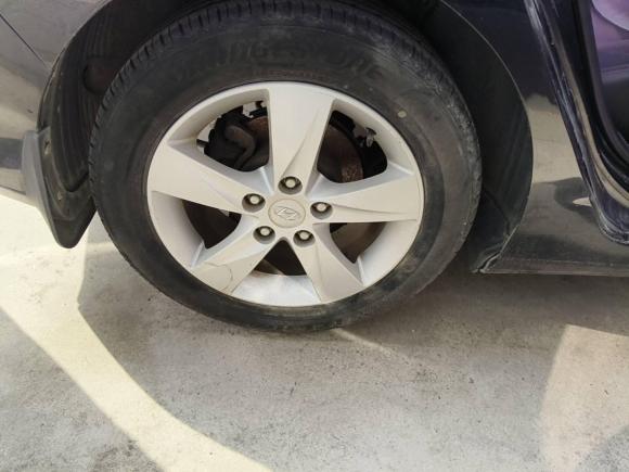 [常州·苏D] 二手现代朗动2012款 1.6L 手动领先型