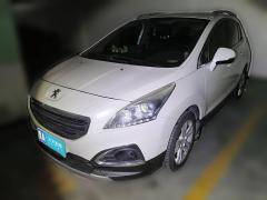 [济南·鲁A]标致&nbsp;&nbsp;标致3008&nbsp;&nbsp;2015款 1.6THP 自动经典版