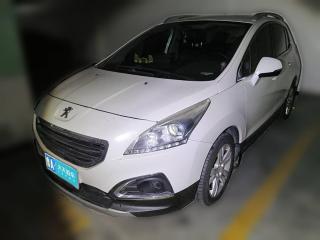 标致标致30082015款 1.6THP 自动经典版