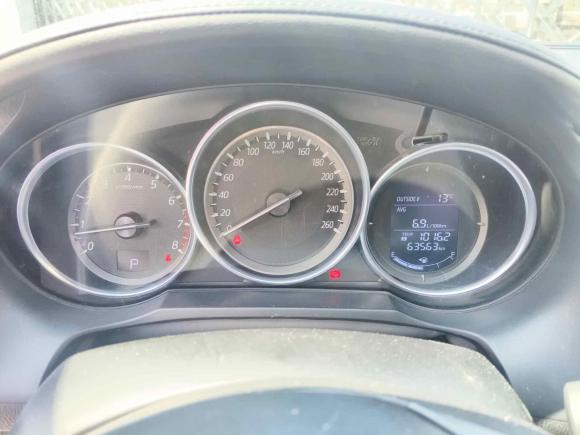 [上海·苏C] 二手马自达阿特兹2017款 2.0L 蓝天豪华版