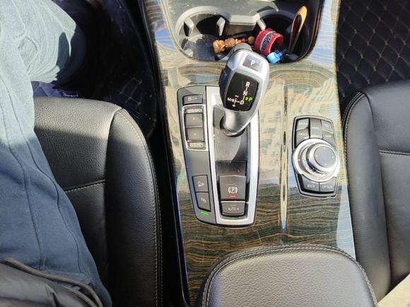 [南京·苏A] 二手宝马宝马X32013款 xDrive20i 豪华型