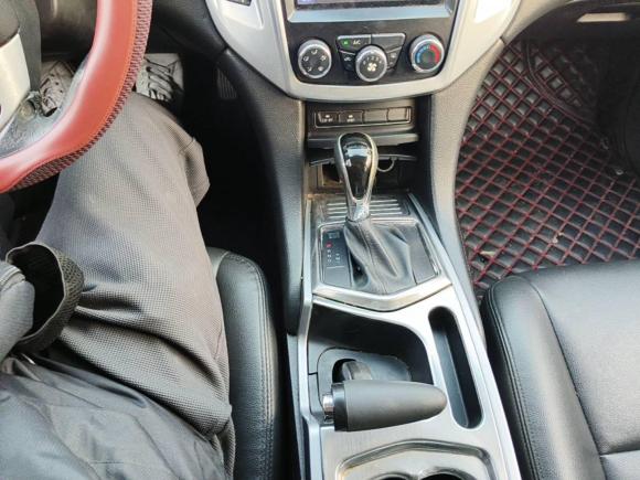 [合肥·皖A] 二手驭胜驭胜S3502014款 2.4T 自动两驱柴油豪华天窗版5座