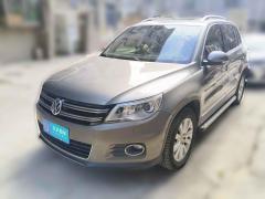 [西安·陕U] 大众途观2010款 2.0TSI 自动四驱旗舰版