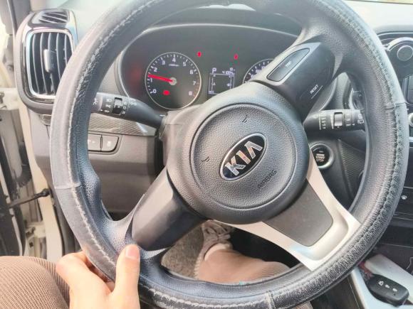 [合肥·皖C] 二手起亚KX3傲跑2015款 1.6L 自动两驱DLX