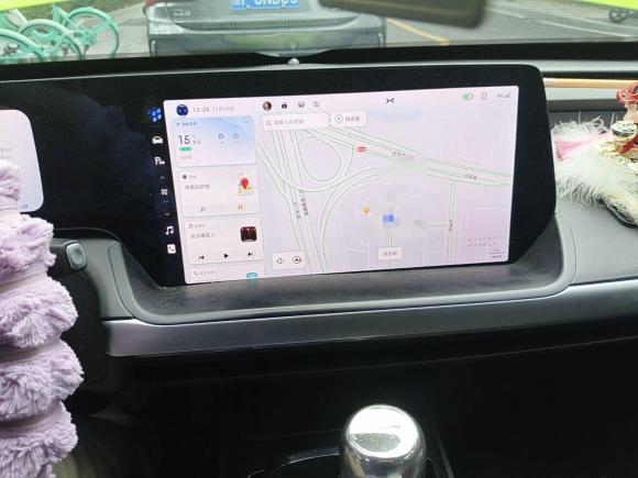 [杭州·浙A] 二手小鹏小鹏P72022款 670E+鹏翼版