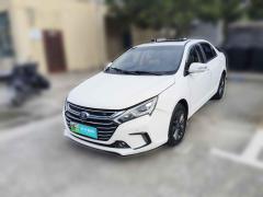 [上海·浙F] 比亚迪秦新能源2017款 1.5T 尊贵型