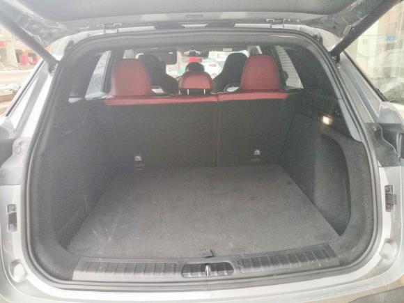 [温州·浙C] 二手北京汽车魔方2022款 1.5T DCT钻石版