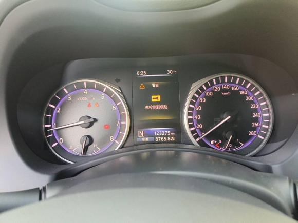 [上海·沪G] 二手英菲尼迪英菲尼迪Q50L2016款 2.0T 悦享版