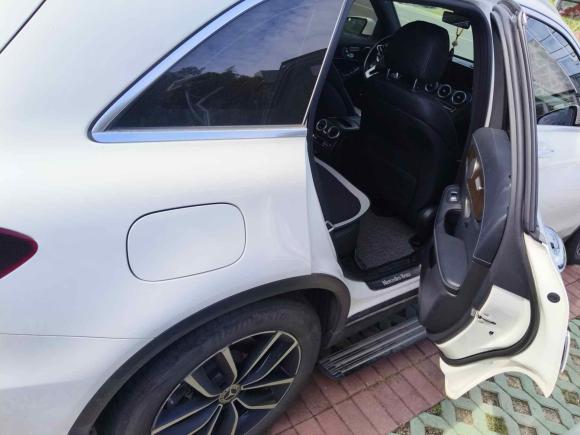 [南京·苏A] 二手奔驰奔驰GLC2020款 改款 GLC 300 L 4MATIC 动感型