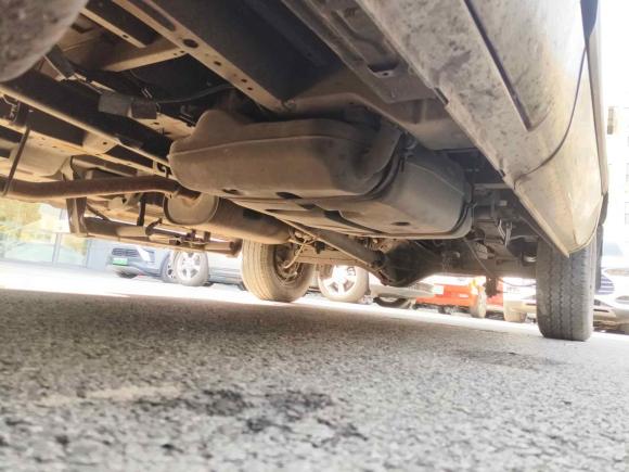 [上海·沪A] 二手江汽集团星锐2013款 1.9T 4系星快运